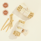 Sandalwood Rope Incense Bundle – Plastic Free