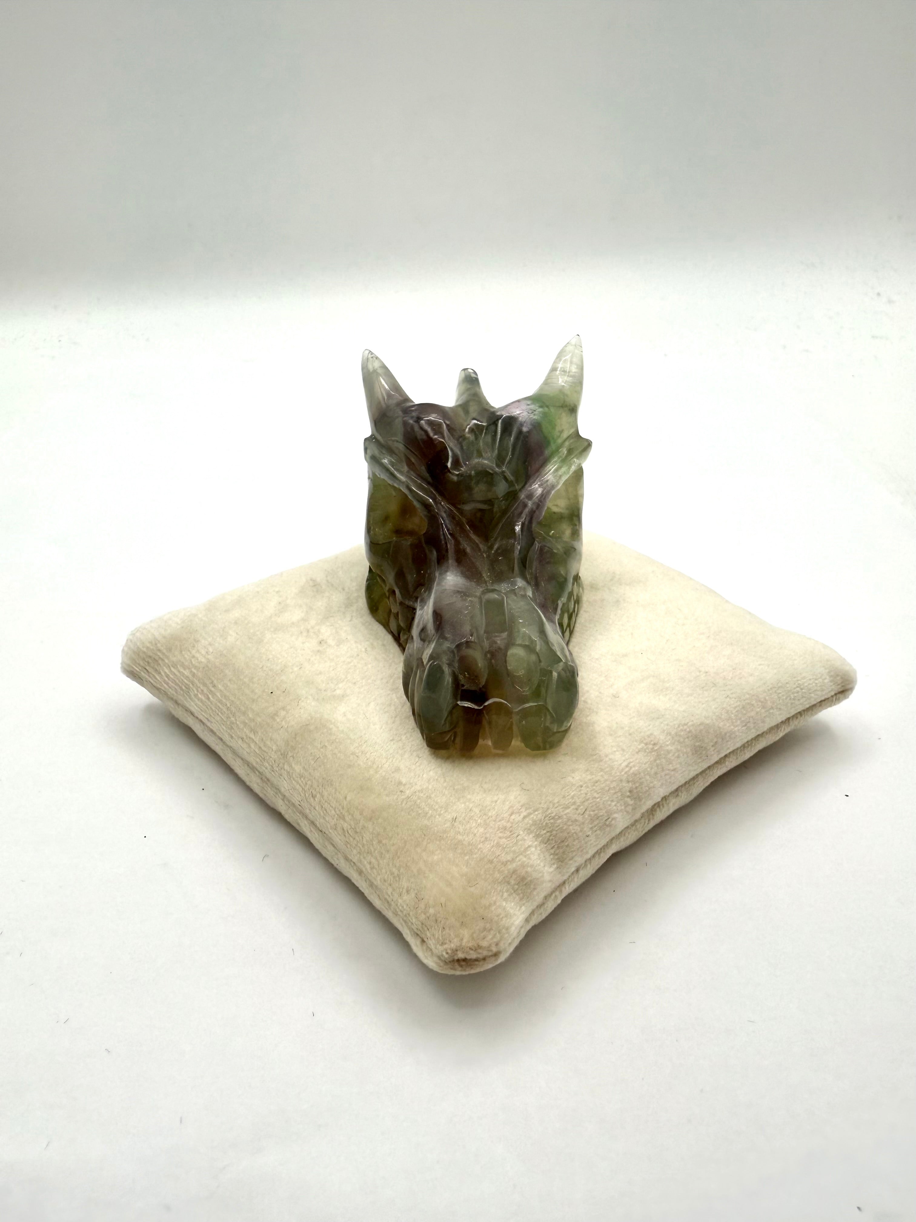 Elarion | Fluorite | Dragon Companion