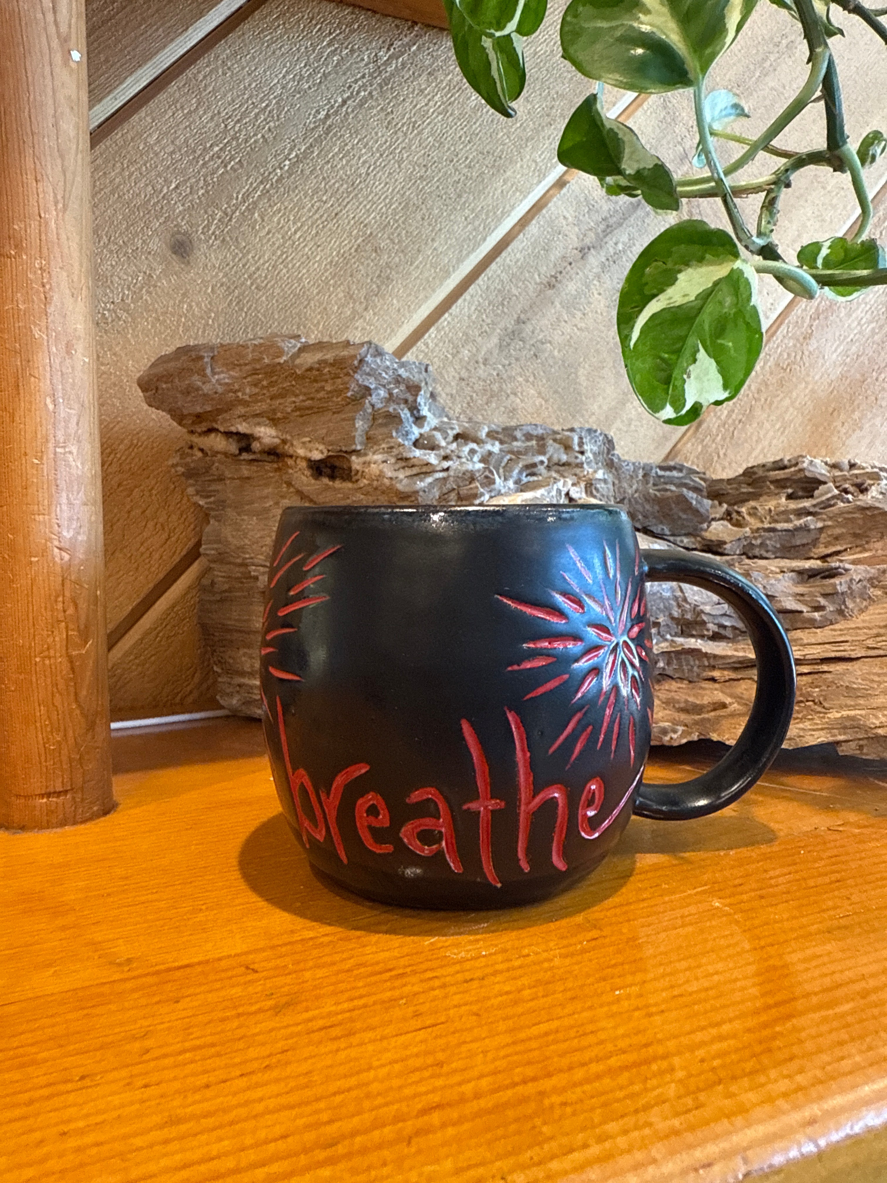 Breathe Cup