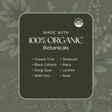 Fertility Flow Tincture | Women's Herbal Hormone Balance