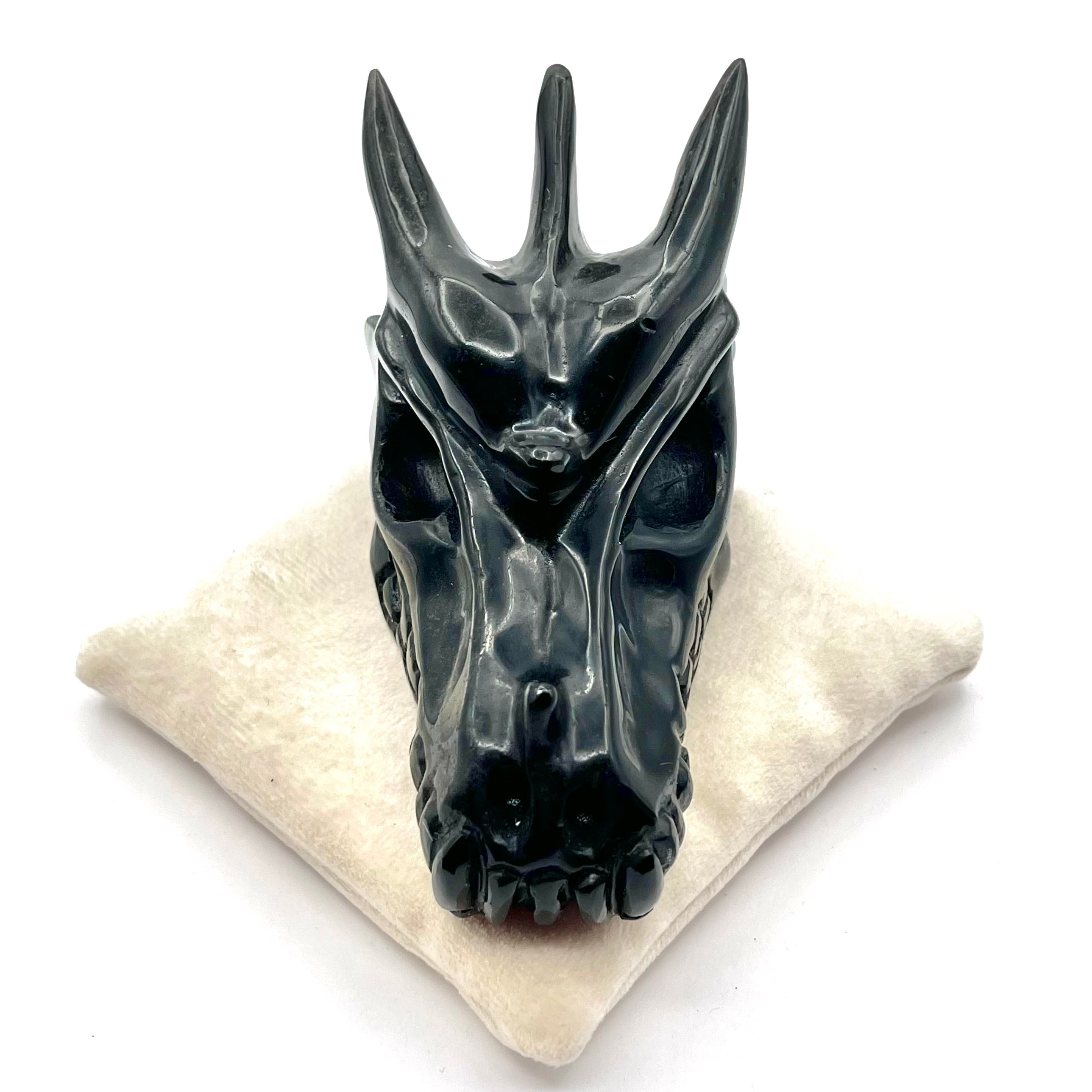 Torin | Obsidian | Dragon Companion