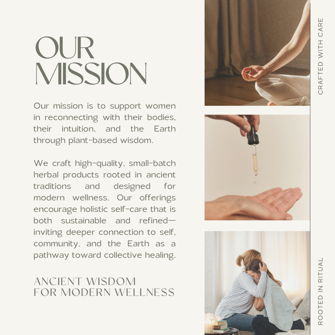 Mama's Milk & Mood Drops | Nursing & Nervous System Support