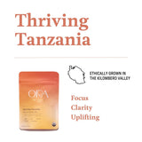 Thriving Tanzania 100% Cacao - Organic Ceremonial Chocolate