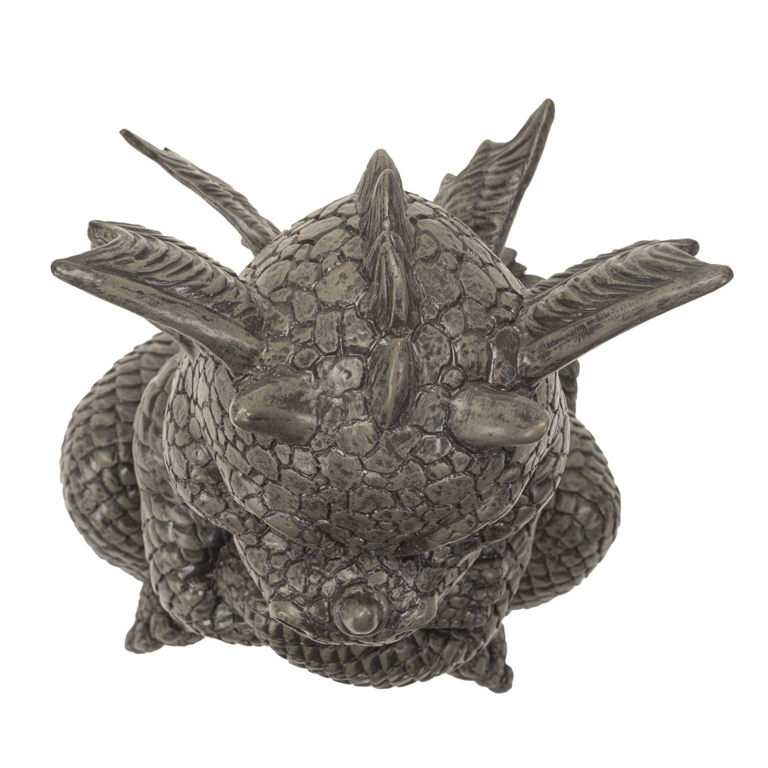 Garden Dragon Angry
