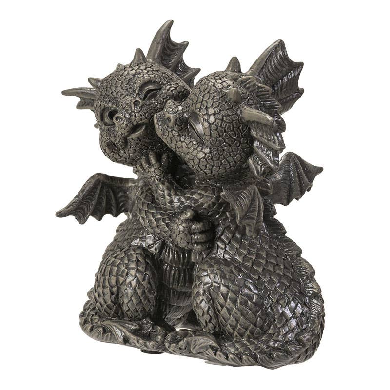Garden Dragon Couple