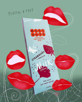 Antidote Chocolate MAGICIAN: STRAWBERRY MILK CHOCOLATE