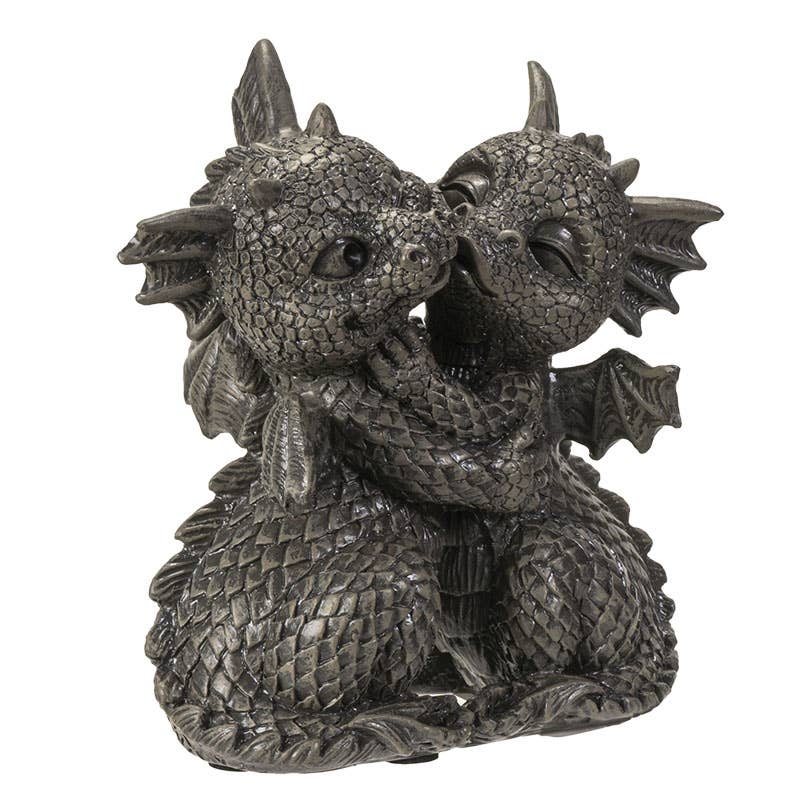 Garden Dragon Couple