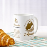HOROSCUP - Zodiac sign Aquarius ♒