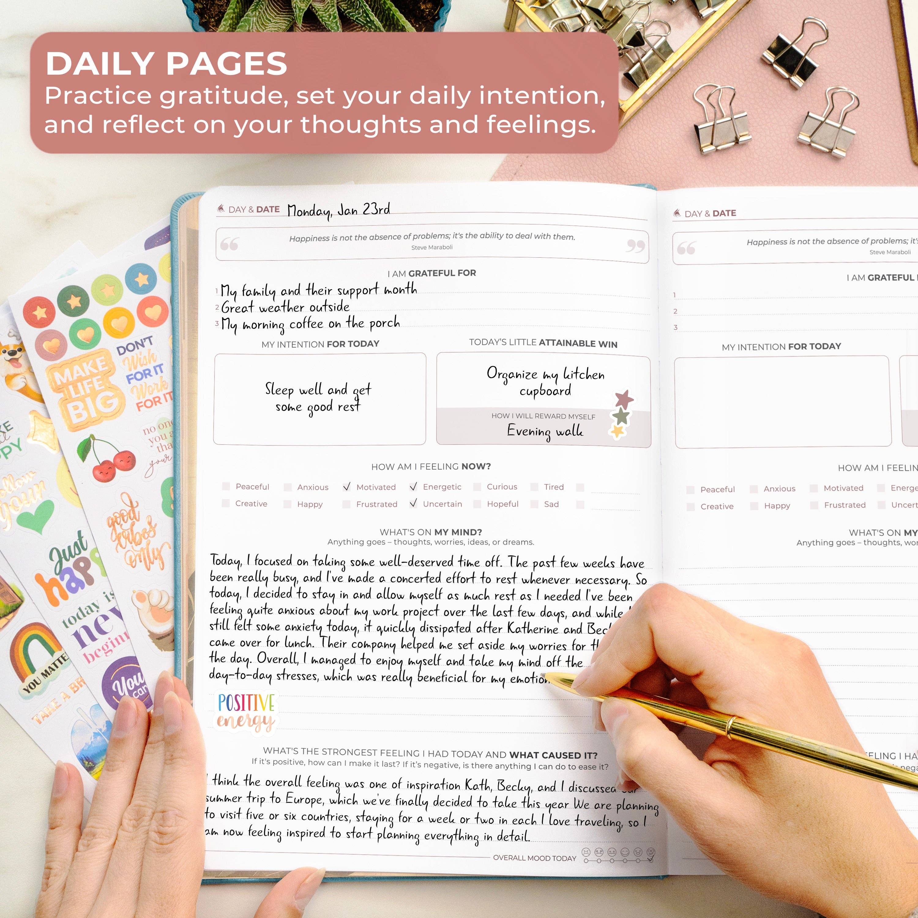 Inner Peace Journal