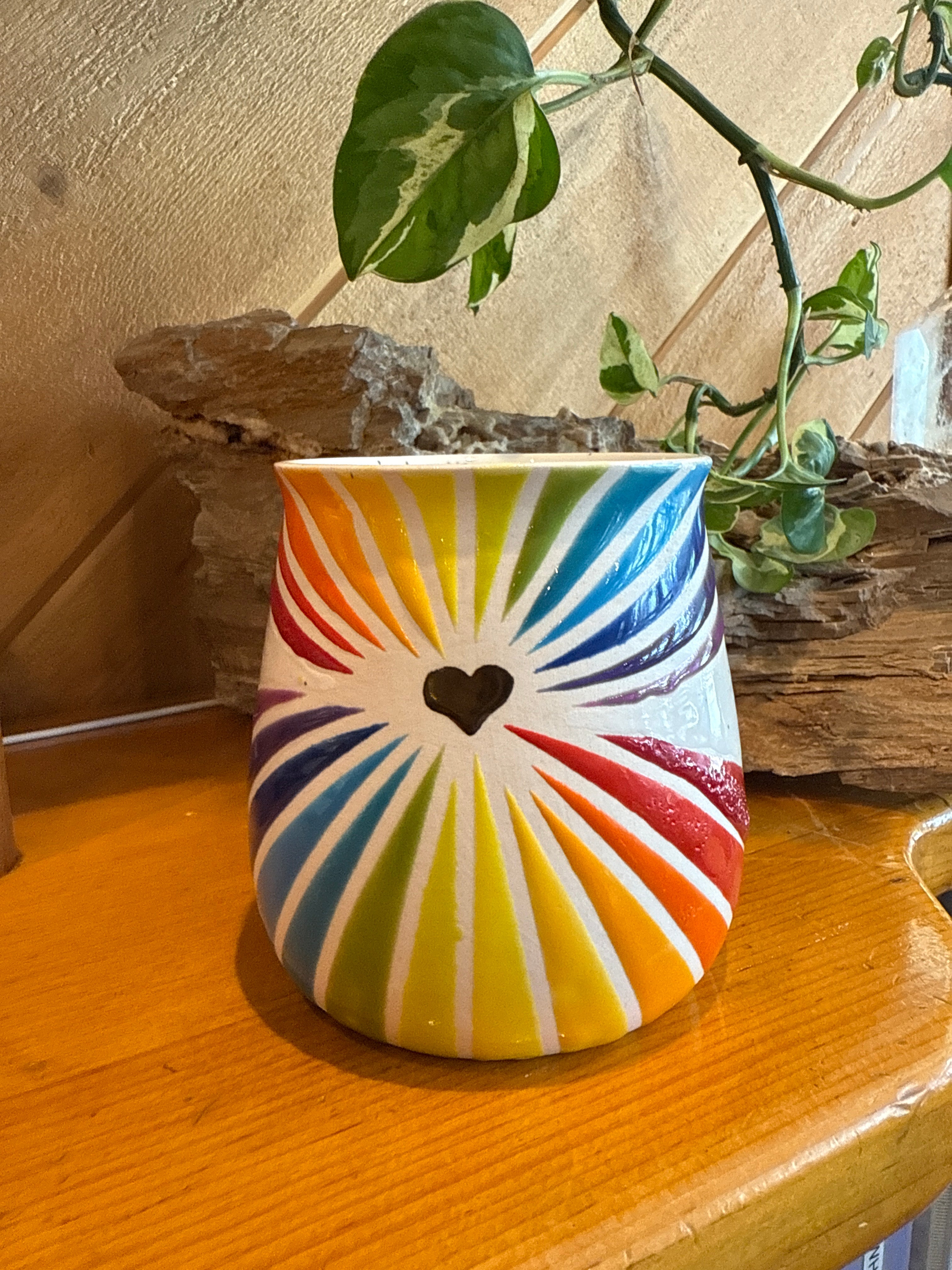 Rainbow Cup