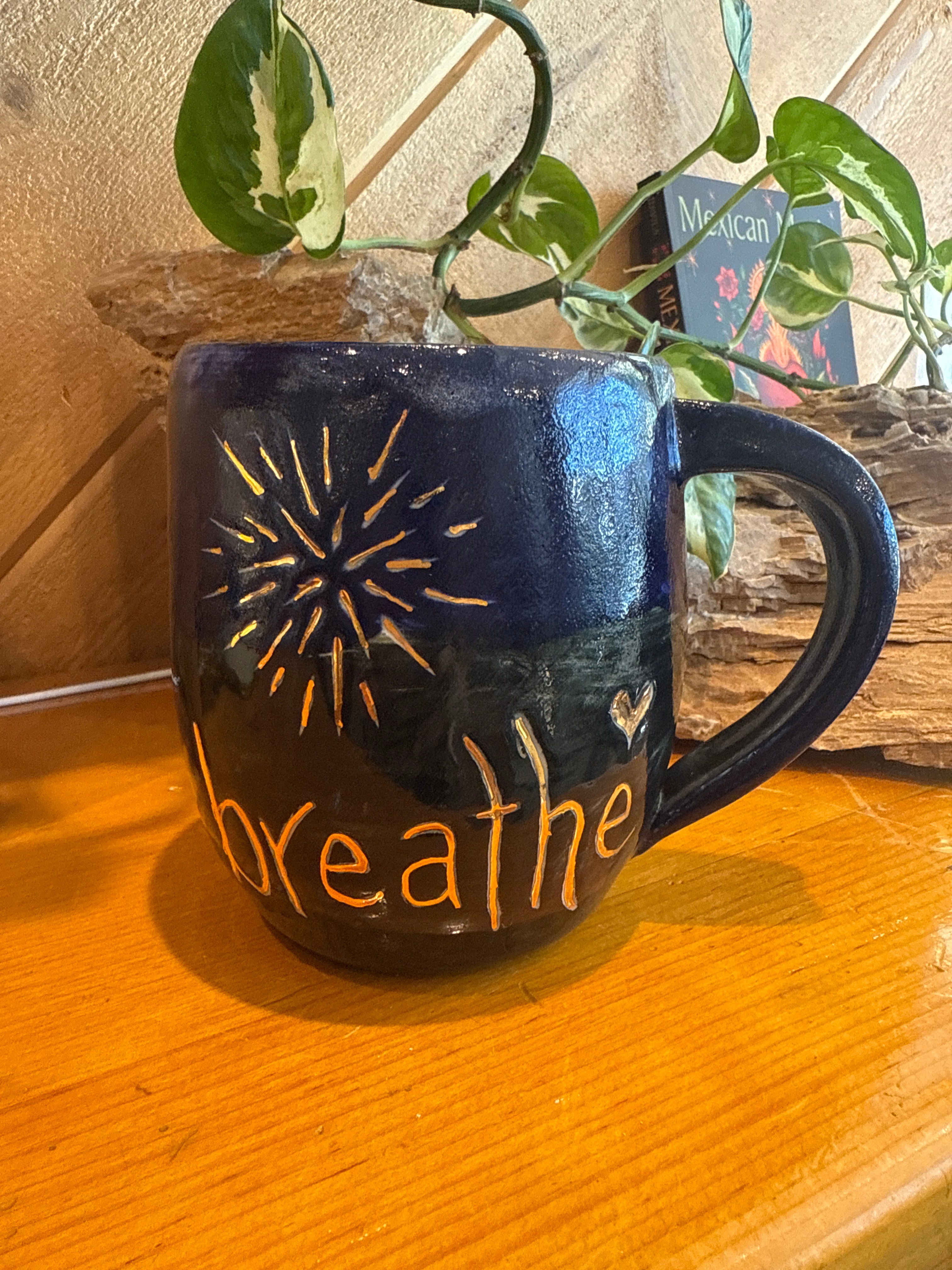Breathe Cup