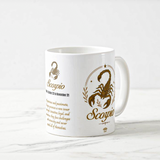 HOROSCUP - Zodiac sign Scorpio ♏