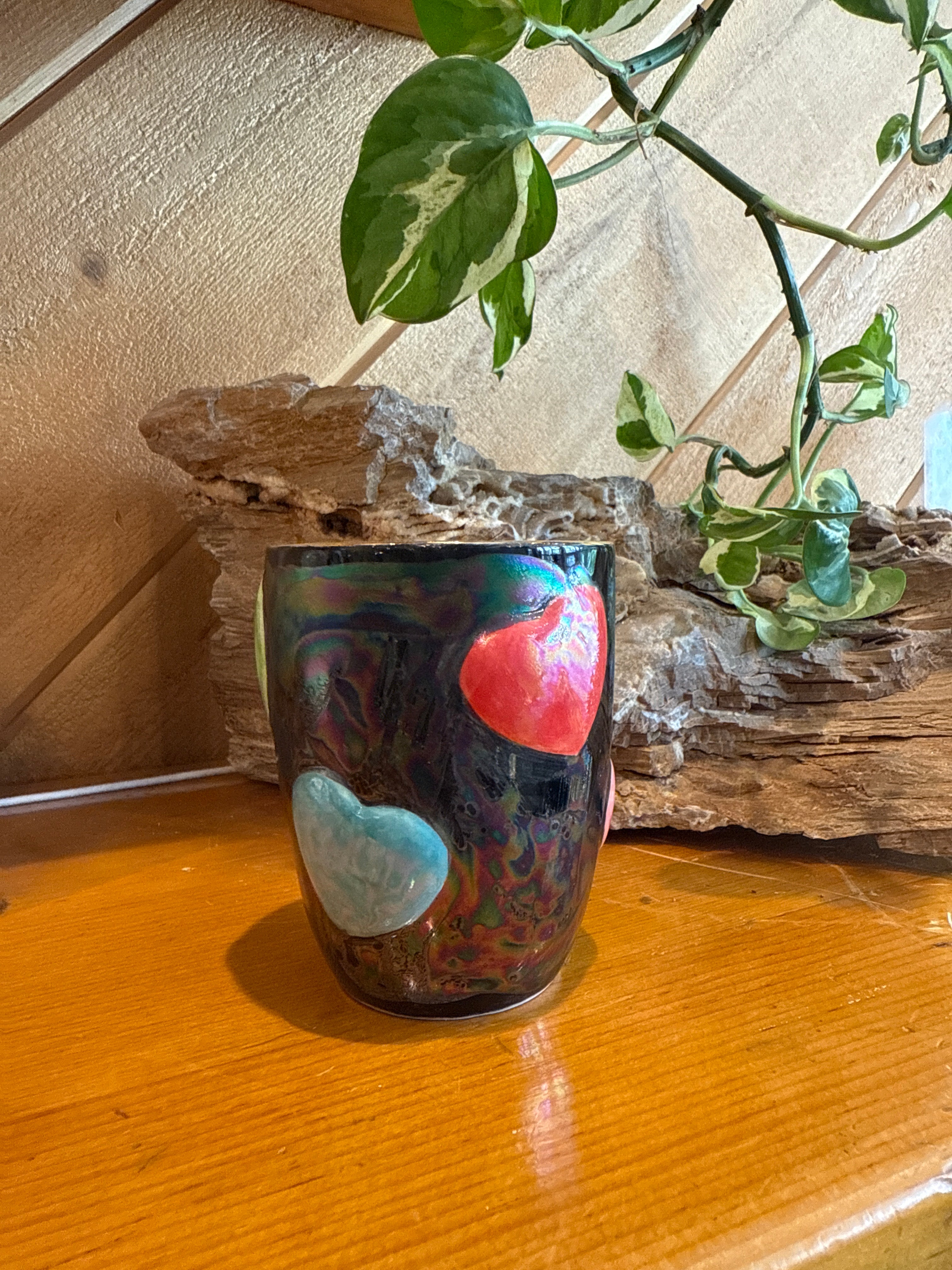Heart Cup