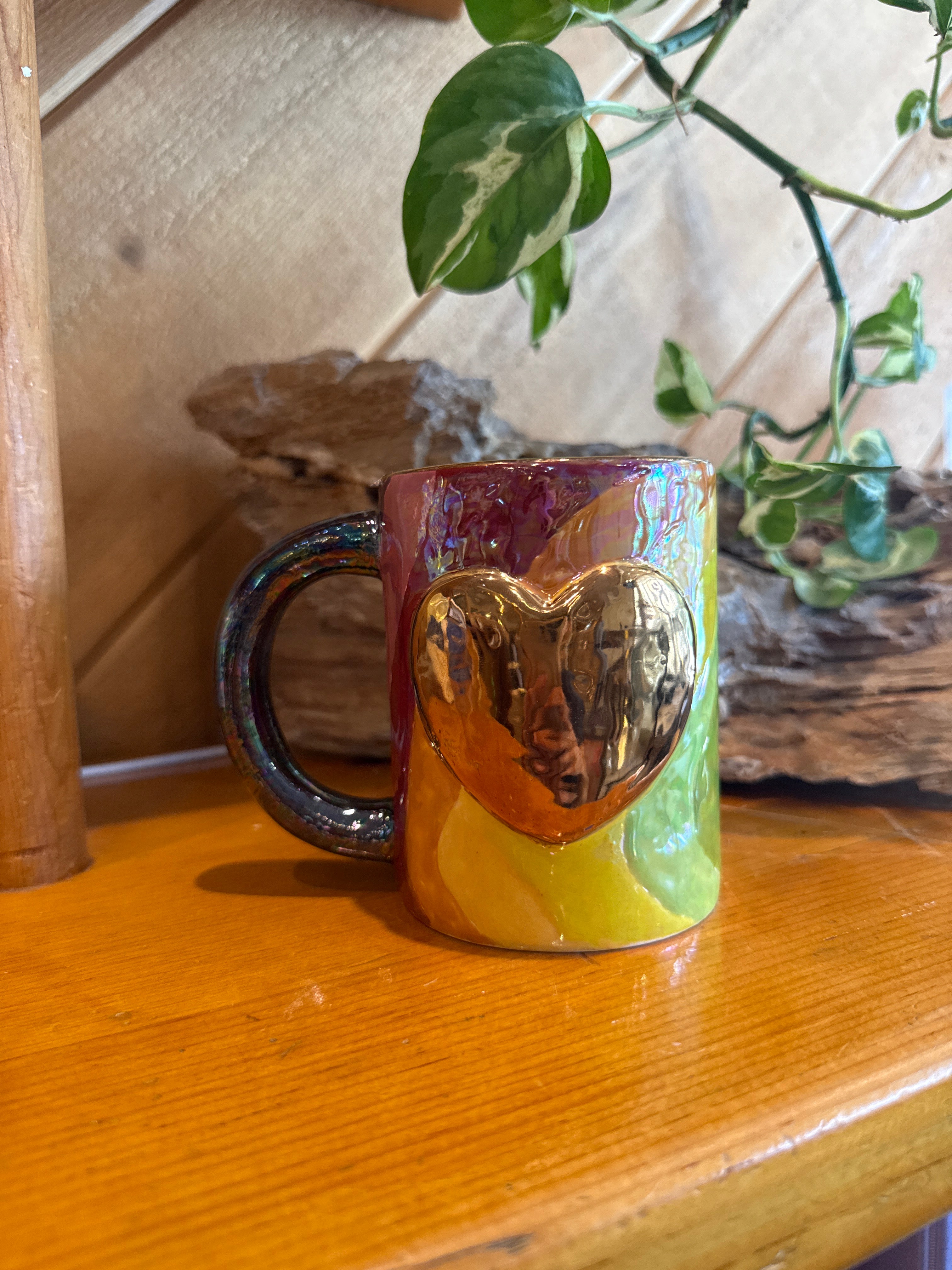 Rainbow Cup
