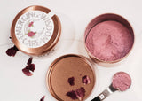 Organic Rose Powder for Cacao, Lattes and Smoothies