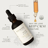 Keep Calm | Adaptogens & Nervines for Stress & Anxiety