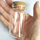 Chaga Chai Mushroom antioxidant Tea Spice  in corked ap Jar