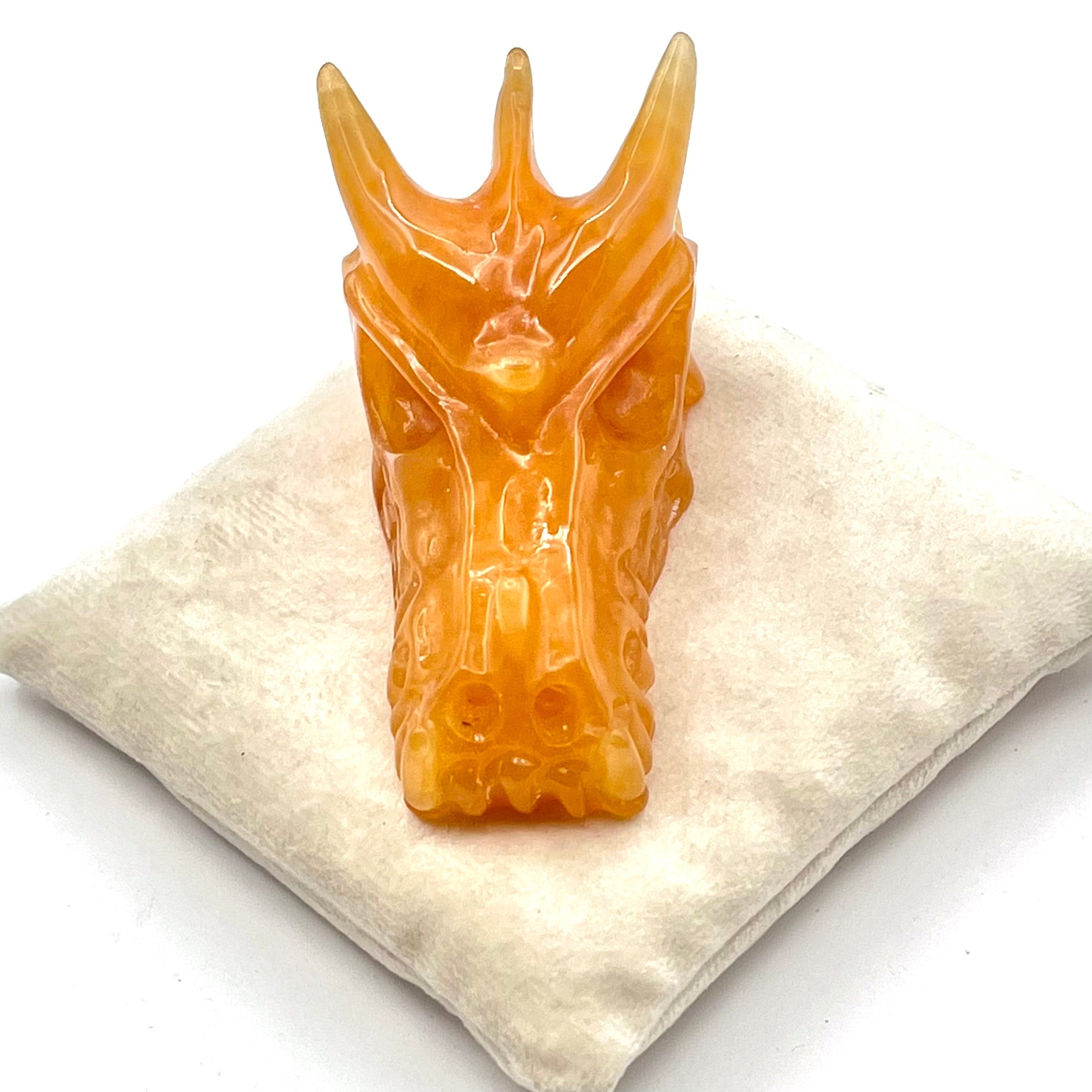 TEST Yellow Calcite | Dragon Companion (Copy)