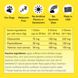 RESCUE® Pet Calming Chews 60ct