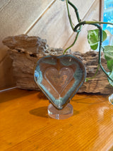 Heart Plates