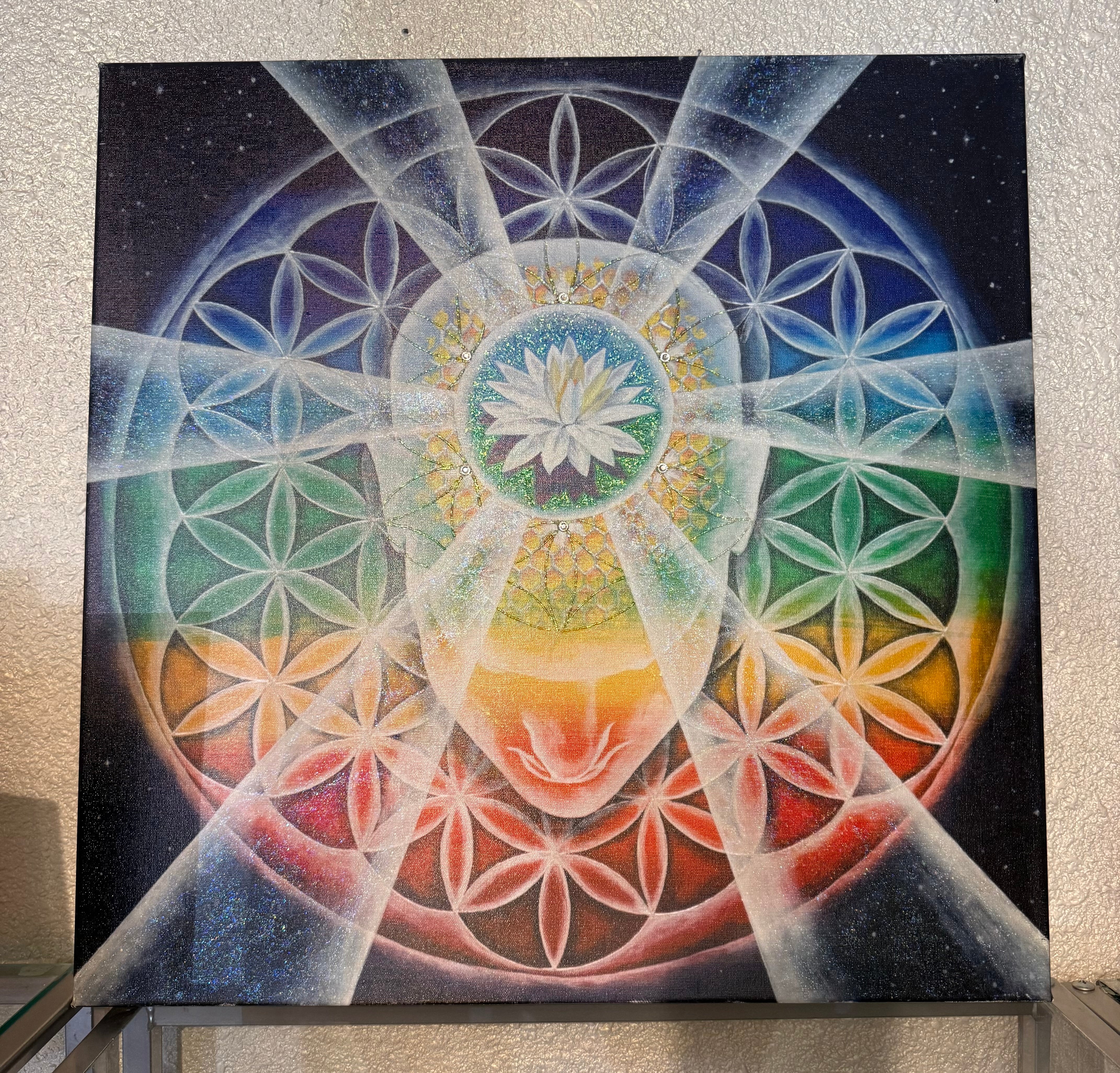 Cosmic Mind Art