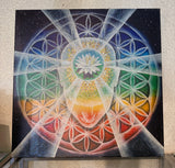 Cosmic Mind Art
