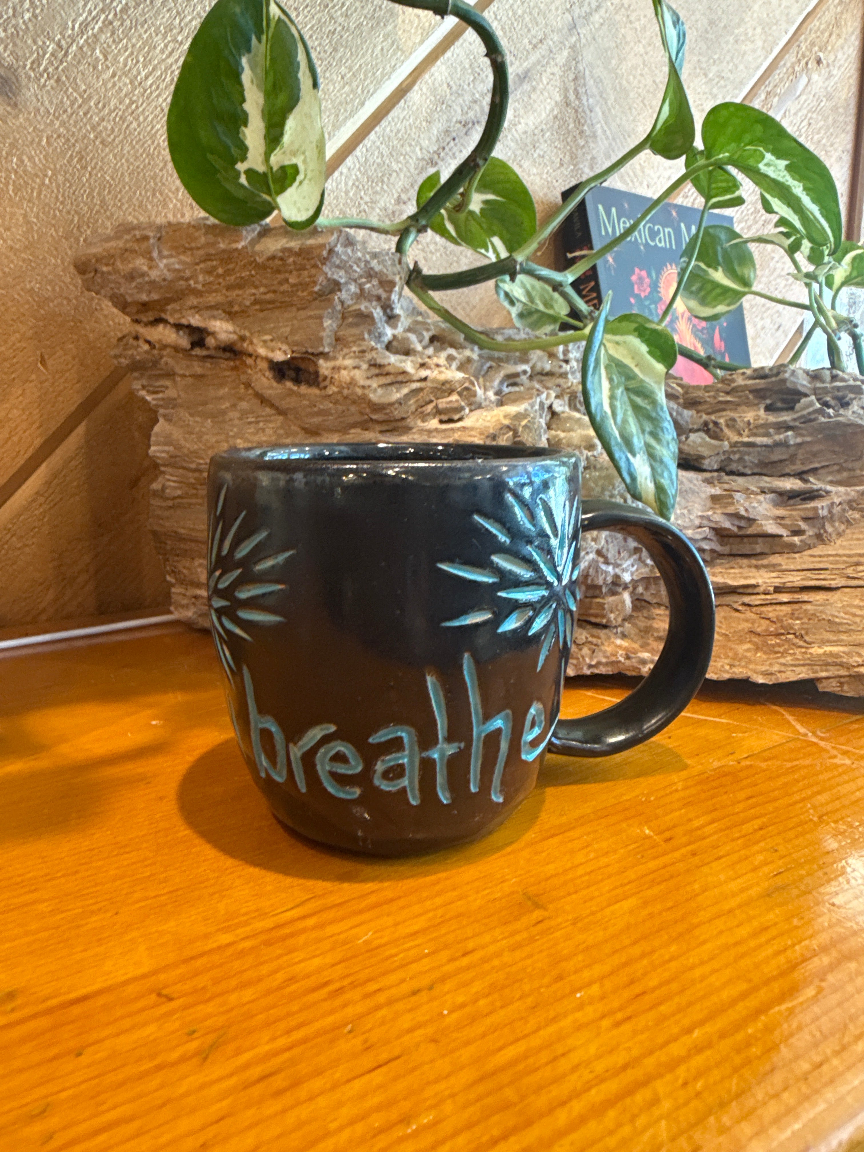 Breathe Cup