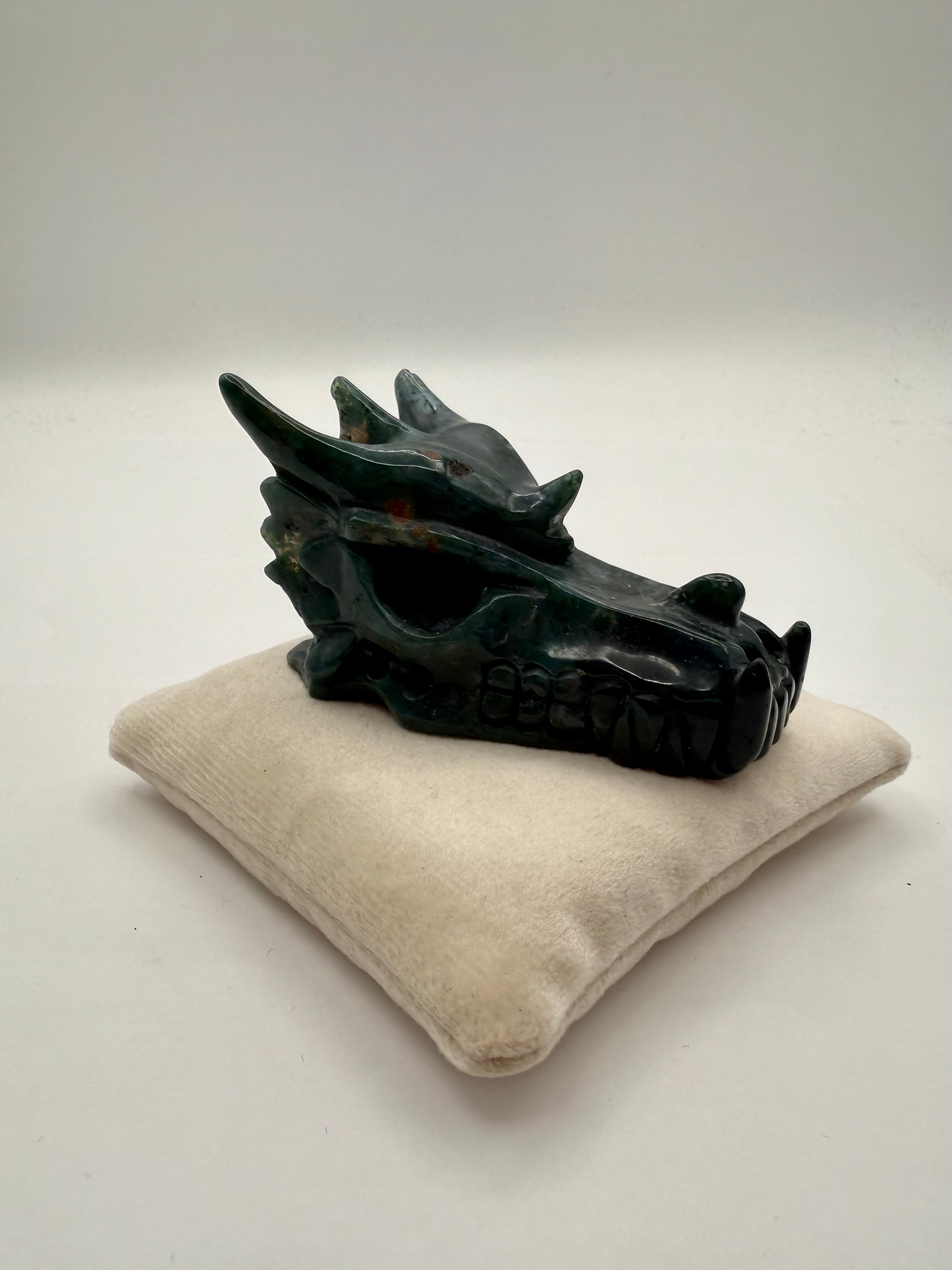 Maelith | Indian Agate | Dragon Companion