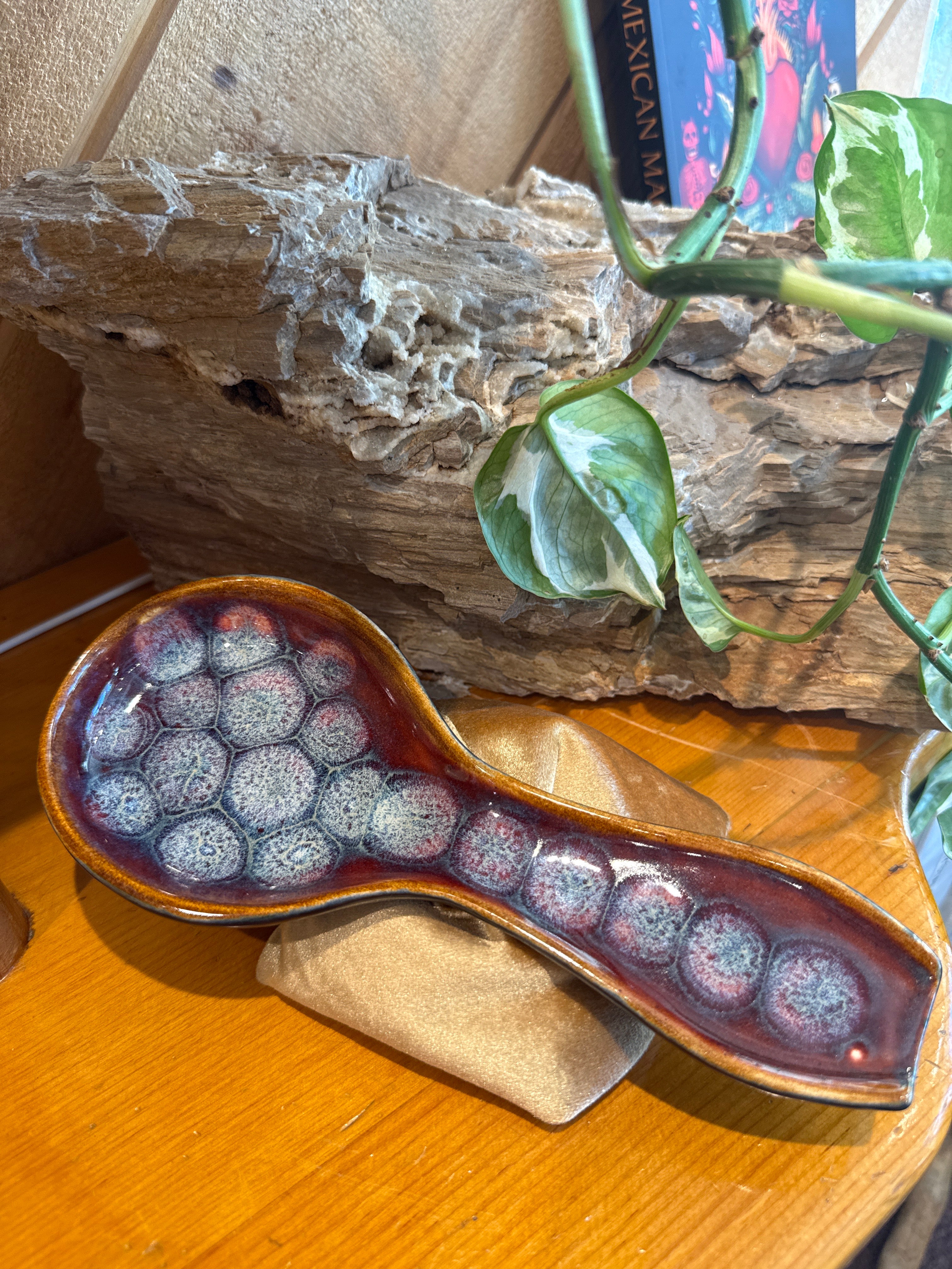 Spoon Holder