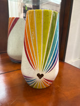 Rainbow Vase