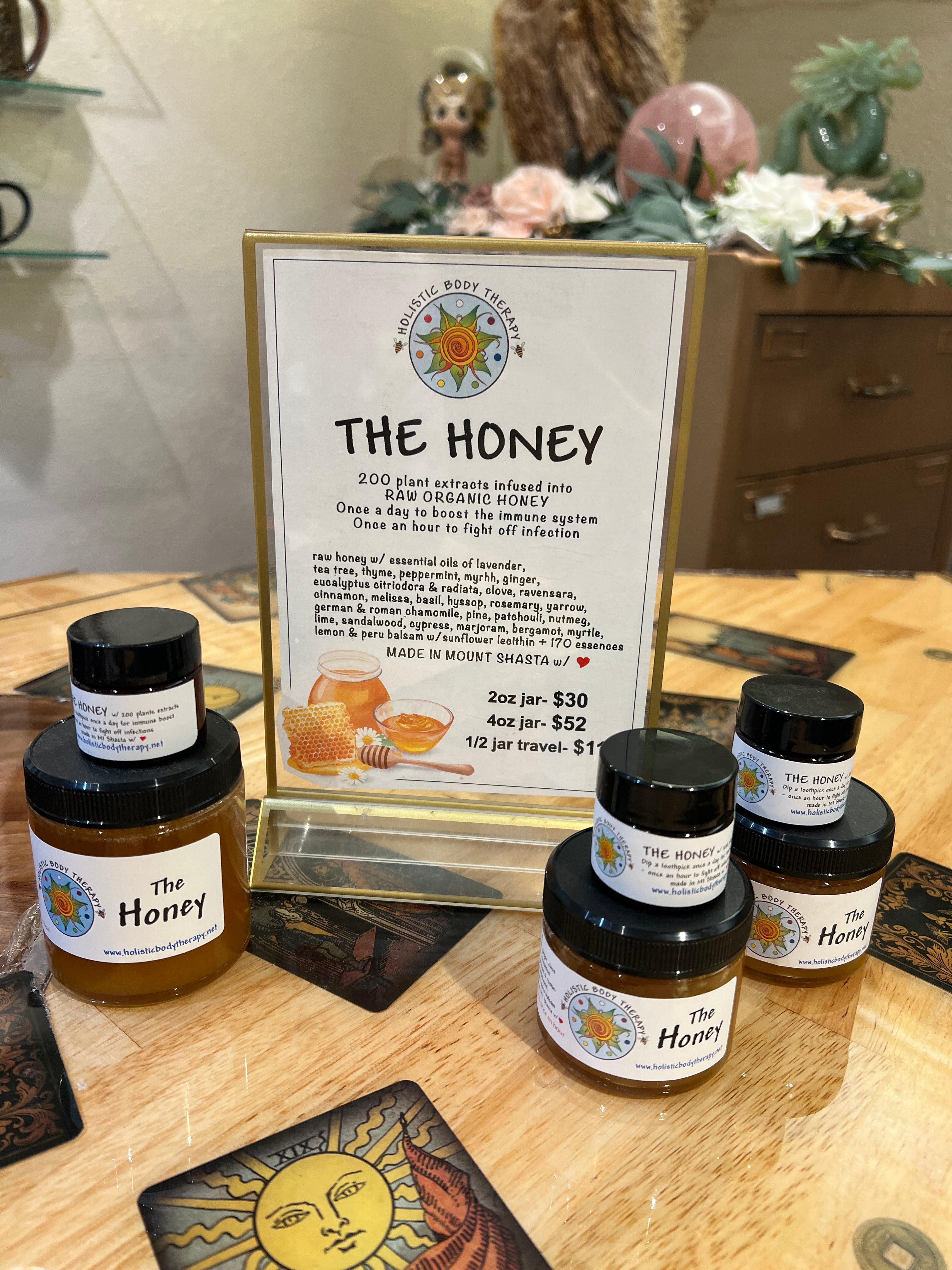 The Honey
