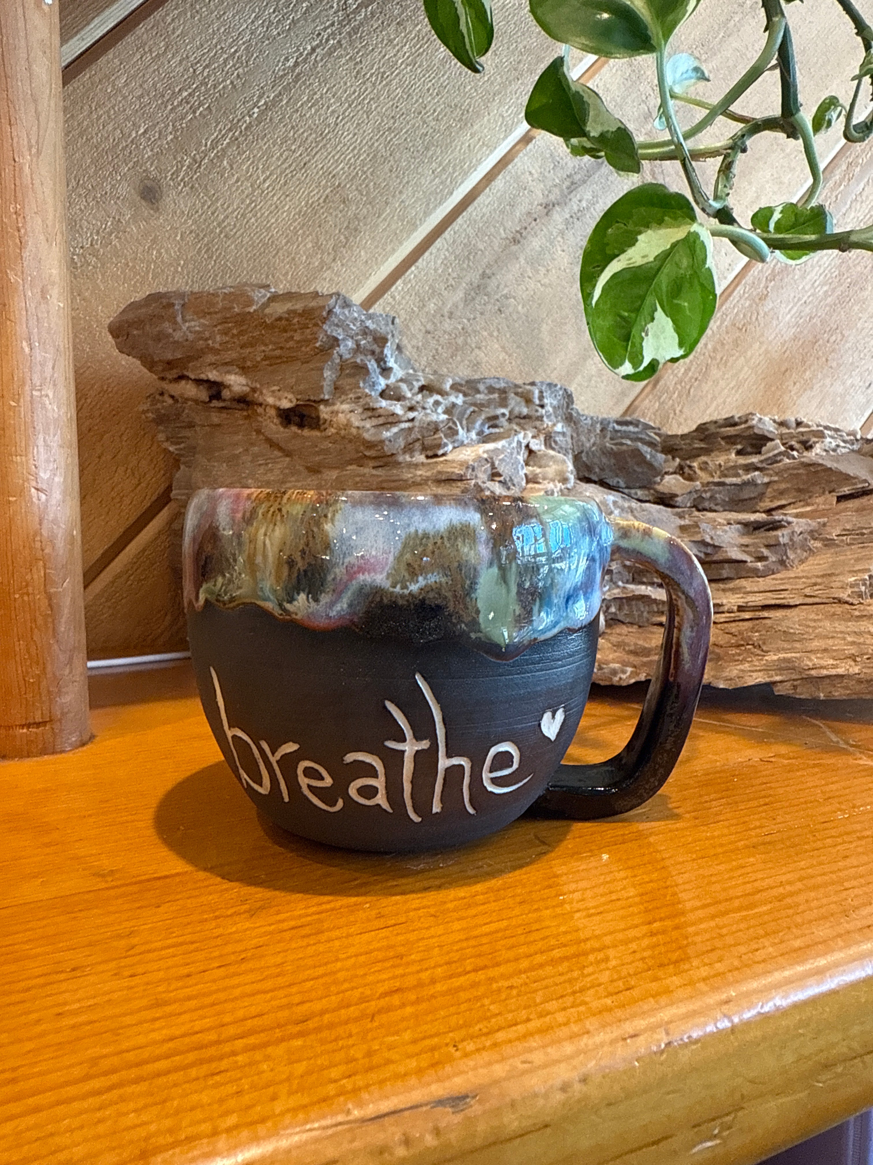 Breathe Cup