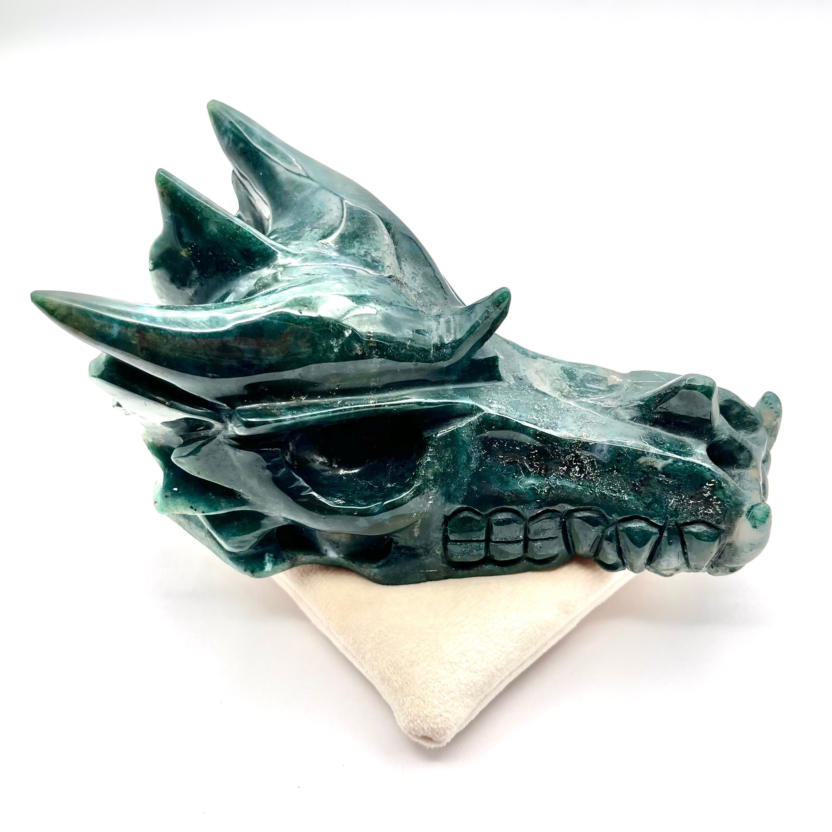 Artystone | Ocean Jasper | Dragon Companion