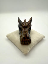 Ayotunde | Tiger’s Eye | Dragon Skull