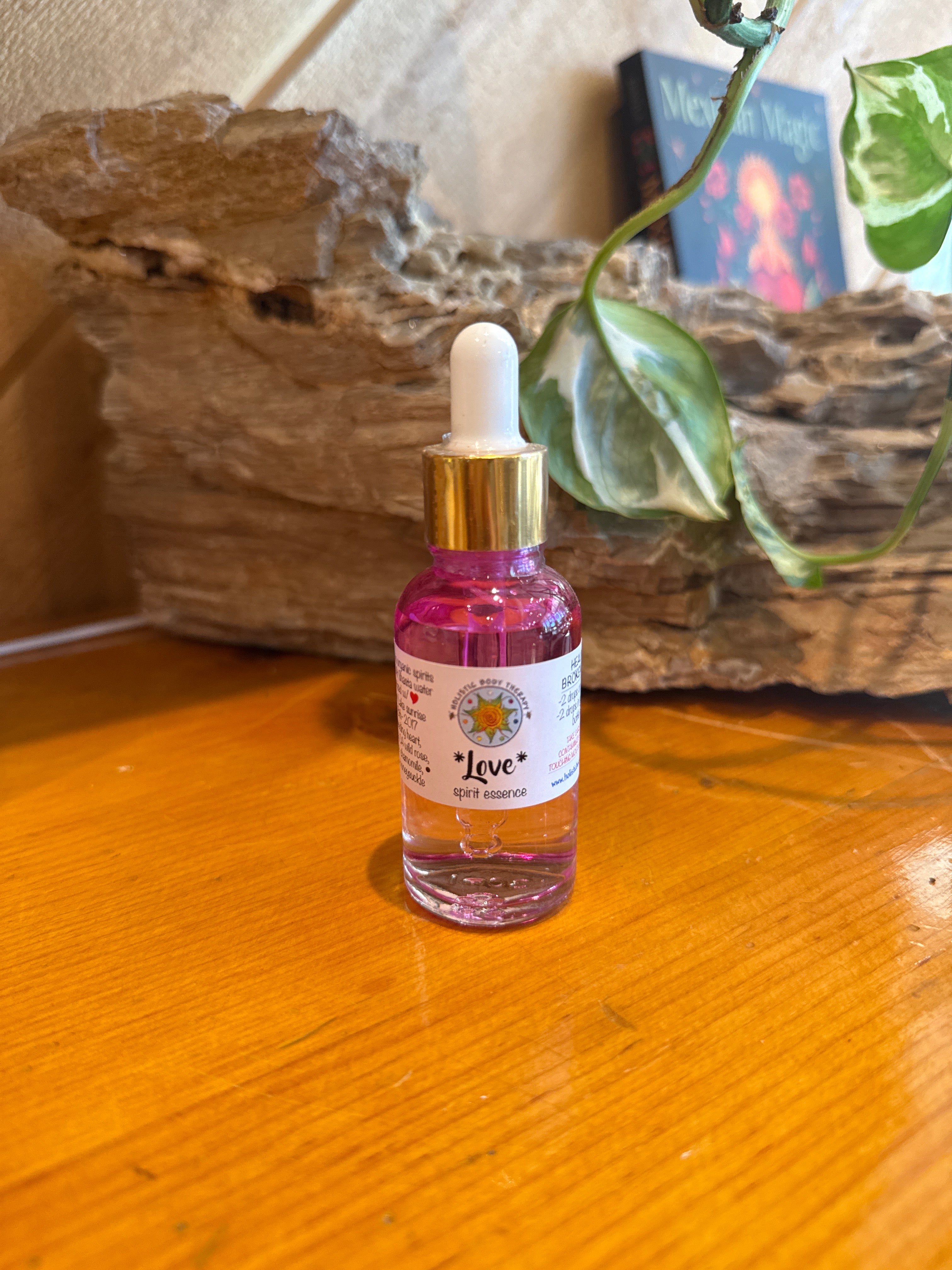 Spirit Essences