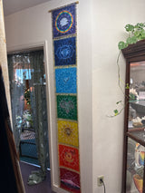 Chakra Scroll - Local Artist