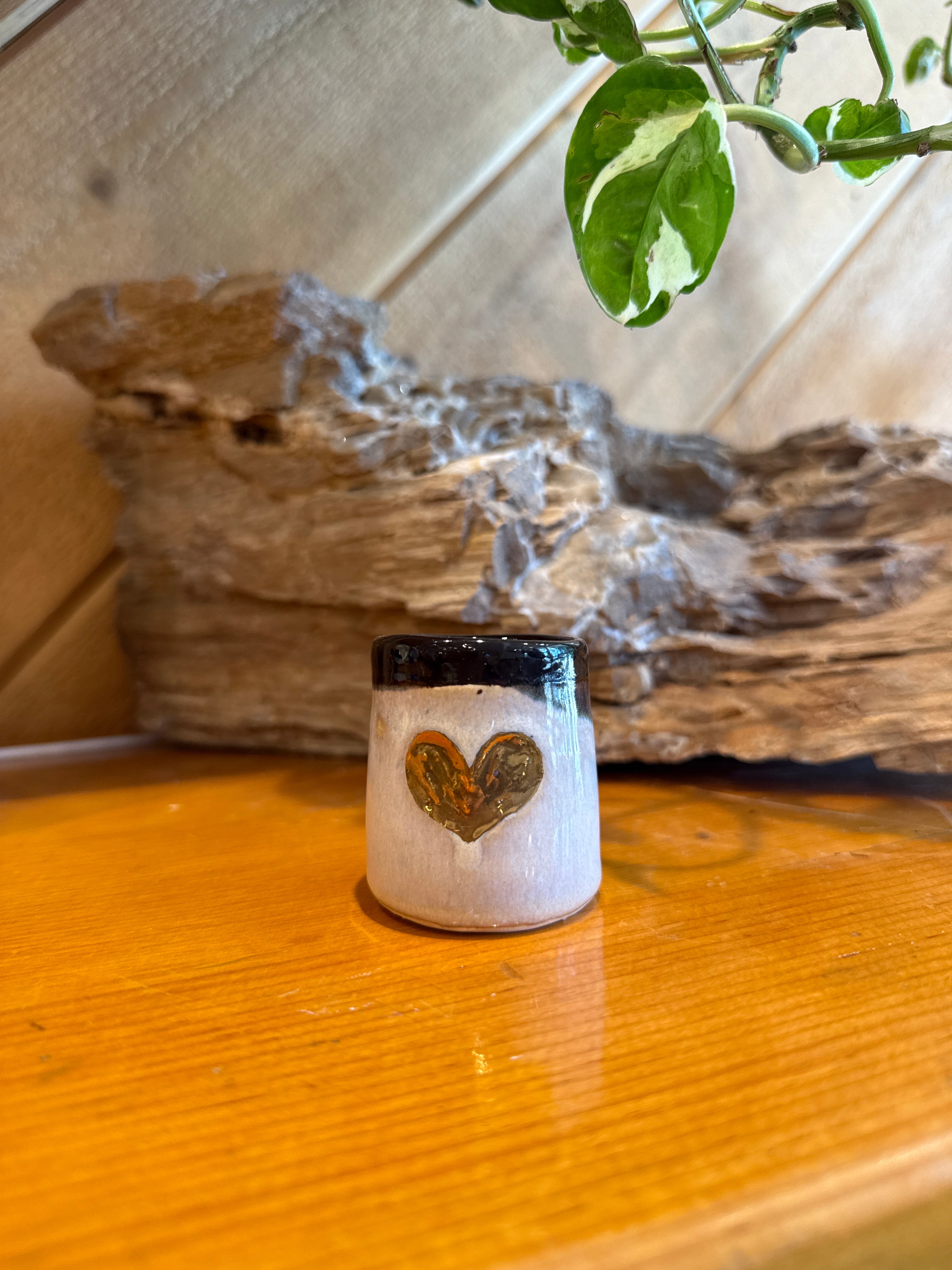 Mini Heart Cup