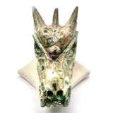 Pantea Arteshbod | Rainforest Jasper | Dragon Companion