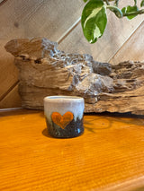 Mini Heart Cup