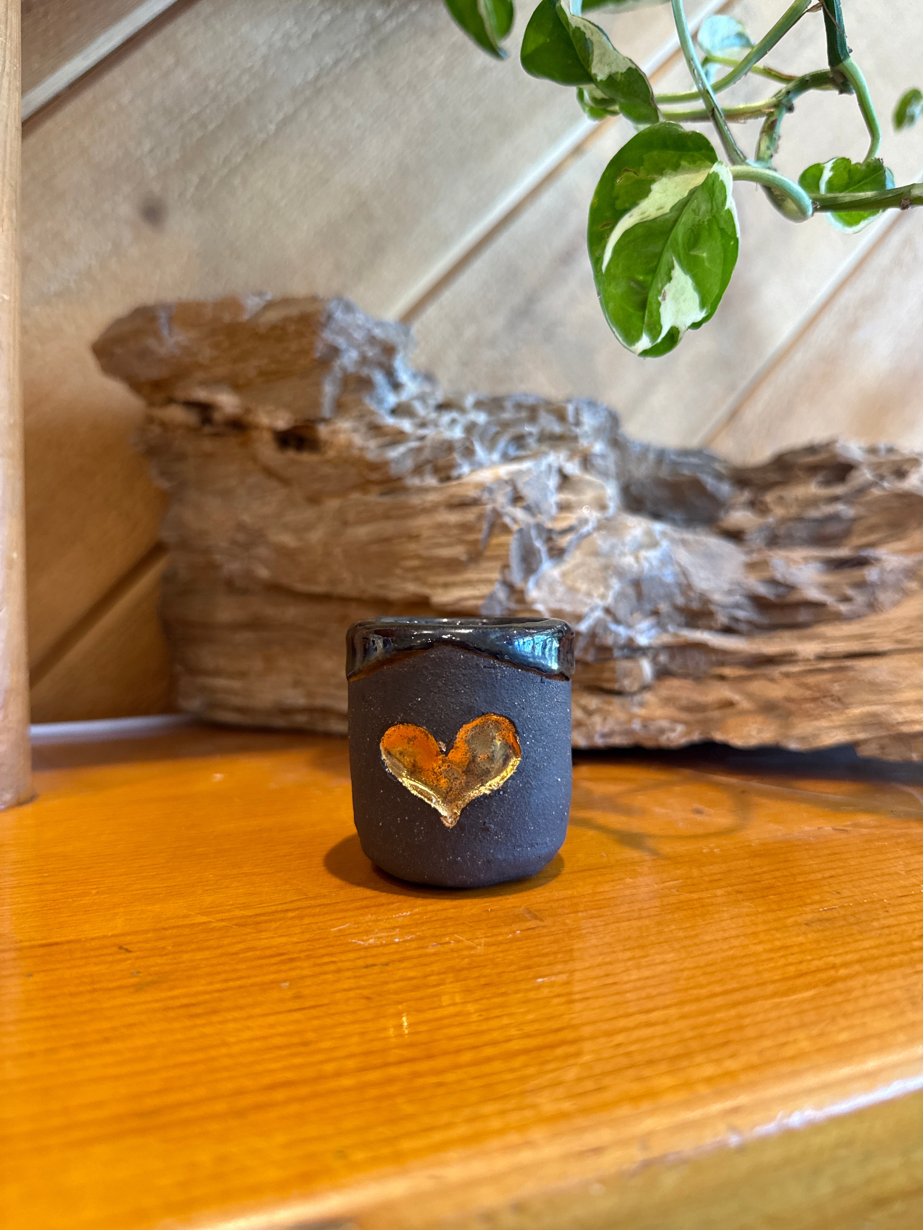 Mini Heart Cup