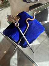Iron Hair Pick