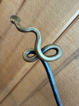 Iron Hair Pick