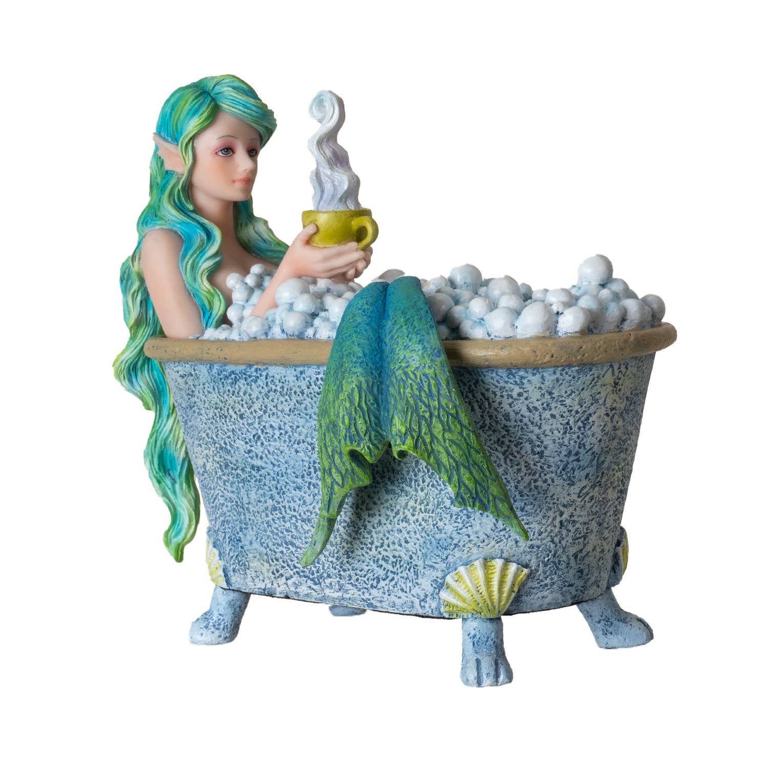 Mermaids Love Bubble Baths by Amy Brown