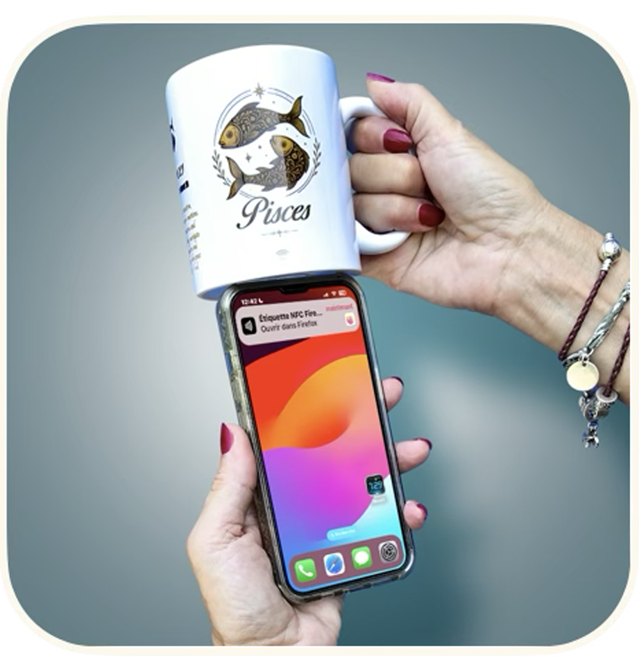 HOROSCUP - Zodiac sign Aquarius ♒