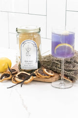 Moon Magic Martini Craft Cocktail Infusion Drink Kit -Jar
