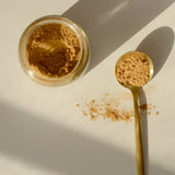 Golden Chai Adaptogenic Elixir | Ayurvedic Mushroom Blend