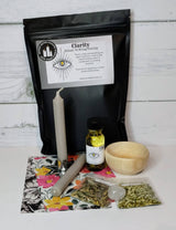 Clarity Ritual Kit, Complete Spell Kit To Gain Clarity