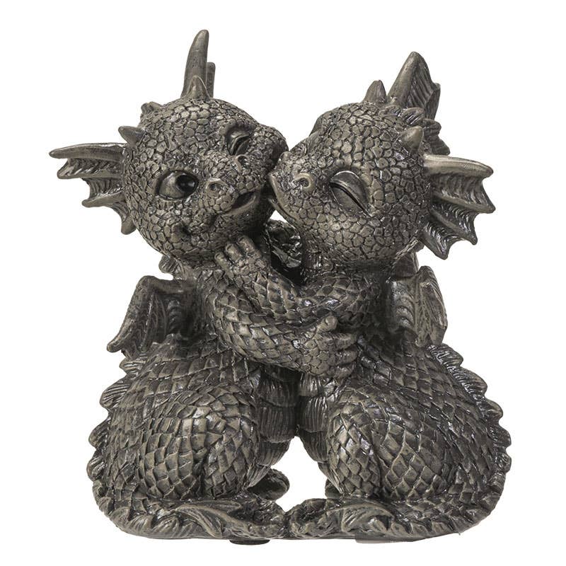 Garden Dragon Couple