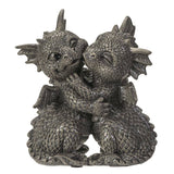 Garden Dragon Couple