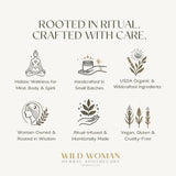 Smooth Cycle | Cramp Comfort & Hormone Balance Tincture